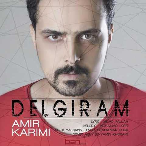 Amir Karimi Delgiram